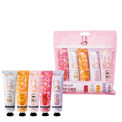 Yara Scented Hand Cream #Yara (1Pack)
