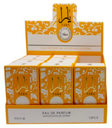 Luxury Small Size Eau de Parfum Spray 1oz #Yara Orange