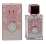 Luxury Small Size Eau de Parfum Spray 1oz #Yara Pink