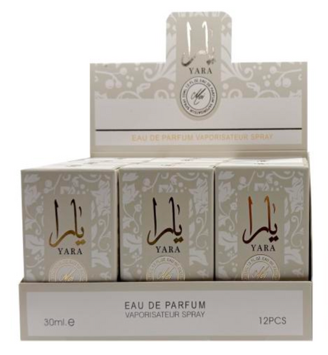 Luxury Small Size Eau de Parfum Spray 1oz #Yara Moi