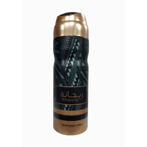 Rihanna by Lattafa Perfumed Deodorant Spray 200mL (PC)