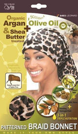 wholesale-qfitt-patterned-braid-bonnet-zebra-leopard-flower-pink-leopard-8493