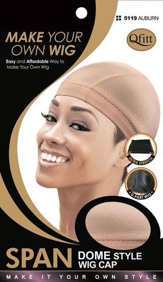 Spandex discount wig cap