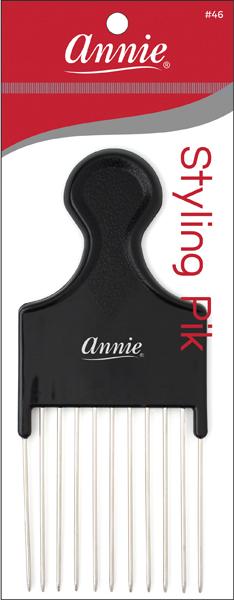 #46 Annie Styling Pik Short (12PC)