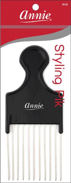 #46 Annie Styling Pik Short (12PC)