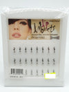 Lip Labrets #01-00C Set/Display (24PC)