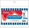 #1107 Annie Long Cold Wave Rods 12Pc Blue (12PC)