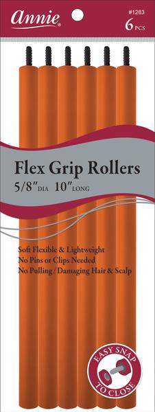 ANNIE Flex Grip Rollers (10inch Long)