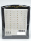 18K Gold/Sterling Silver Nose Piercing Set/Display #02-165 (72PC)