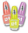 LA Colors Creamy Neon Gel Polish Set #CLAC445 (24 PC)