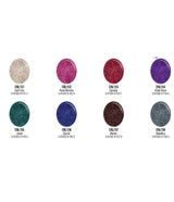 LA Colors Dark Metal Nail Polish Set #CLAC439 (24PC)