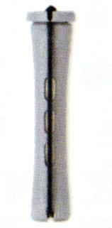 #1111 Annie Cold Wave Rods Short 12Pc Gray (12PC)
