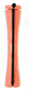 #1112 Annie Cold Wave Rods Short 12Pc Pink (12PC)