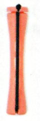 #1112 Annie Cold Wave Rods Short 12Pc Pink (12PC)