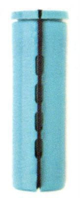 #1120 Annie Cold Wave Rods X-Jumbo 6Pc Green (12PC)