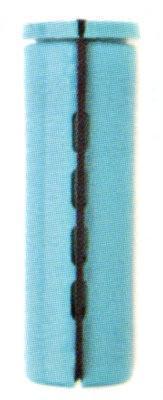 #1120 Annie Cold Wave Rods X-Jumbo 6Pc Green (12PC)