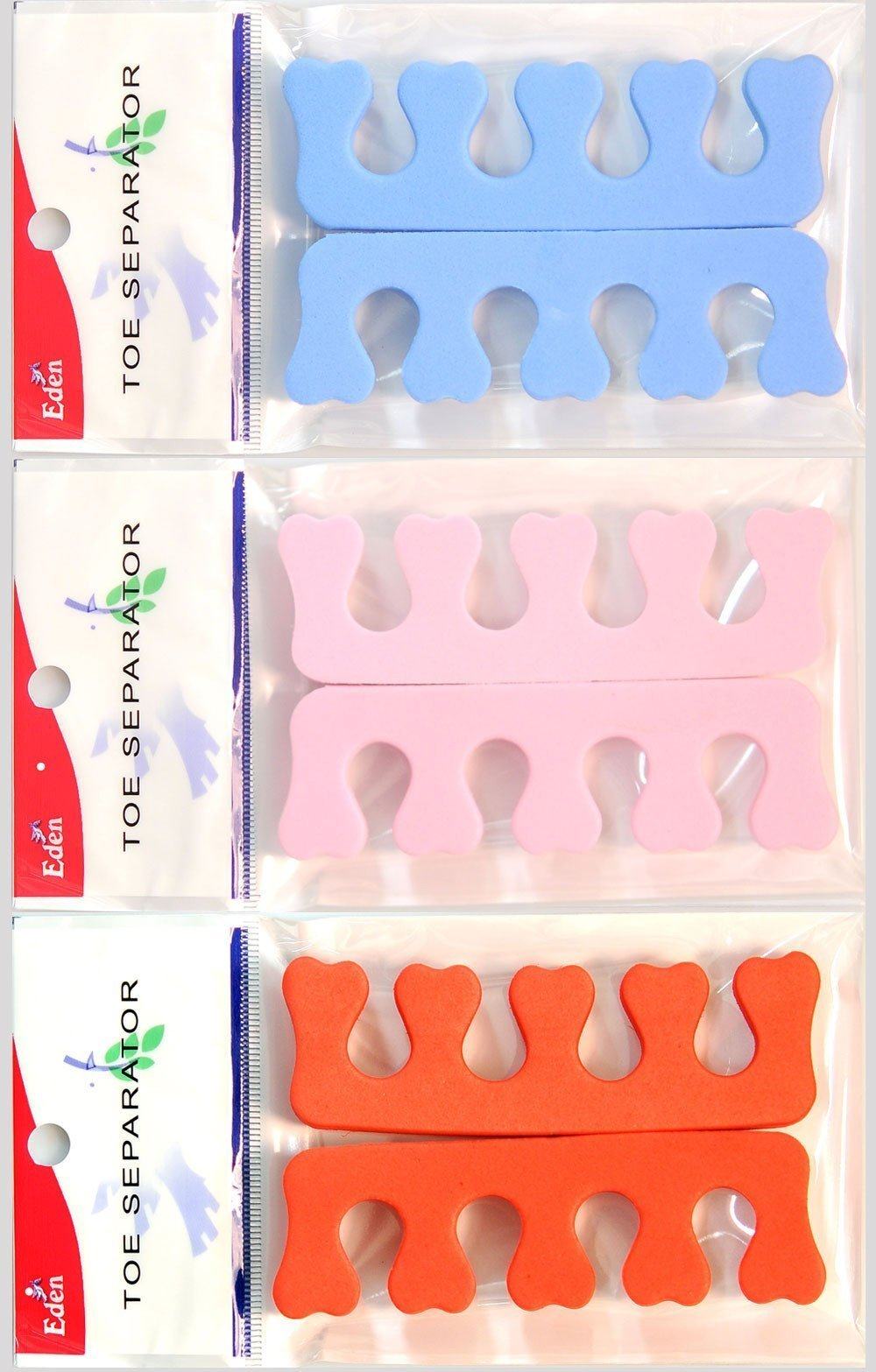 #18102 Eden Toe Separator (12Pk)