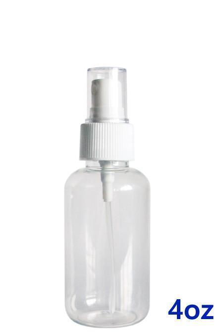 #19024 Eden Pump Spray Bottle 4Oz (12PC)