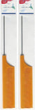 #20111 Eden Metal Pin Tail Comb (12Pc)