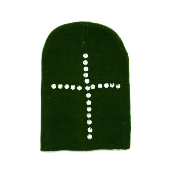 【完売品】LAST NEST CROSS BEANIE LAST NEST クロスビーニー | Luce | ルーチェ