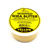 The Purity Whipped Yellow Shea Butter (PC)