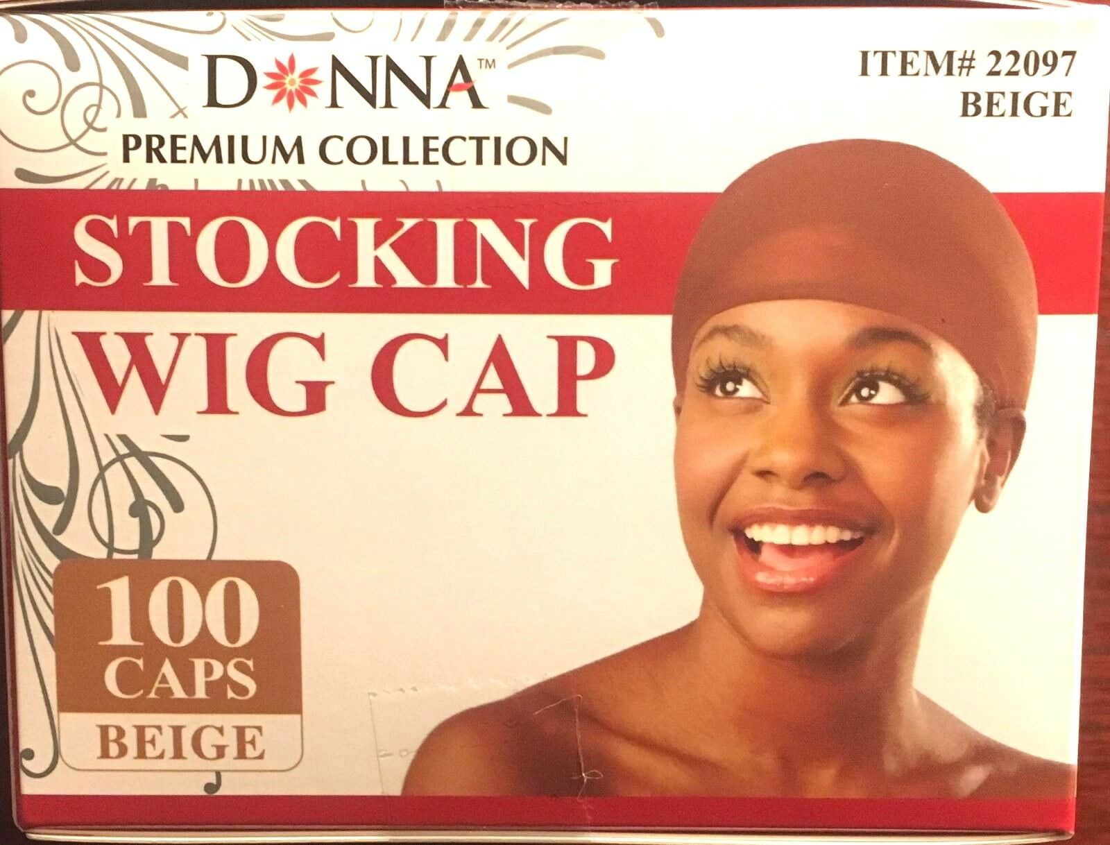 Donna Closed Top Weaving Cap 