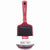 #2253 Annie Salon Paddle Brush Red (6PC)