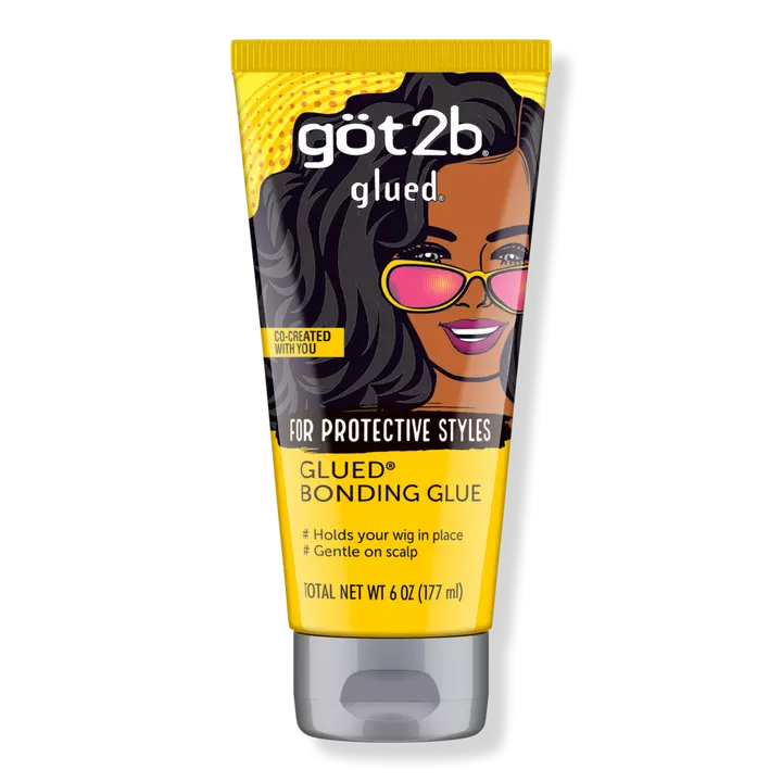 Got 2 Be Ultra Glued Styling Hair Gel – NY Hair & Beauty Warehouse Inc.