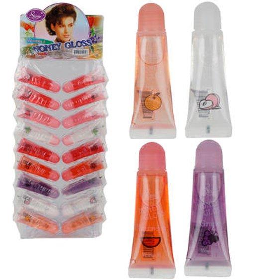 Starry Honey Gloss with Vitamin E #2HONEYGLO (36PC)