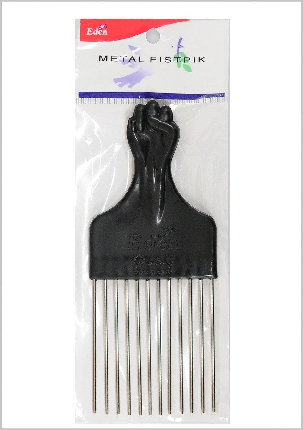 #31002 Eden Small Metal Fist Pik (12Pc)