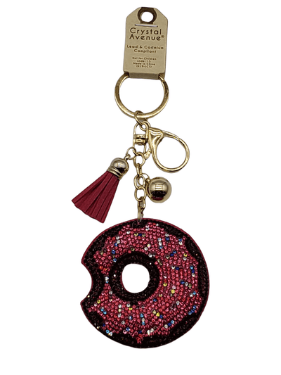 Fashion Design Soft Keychain (PC)