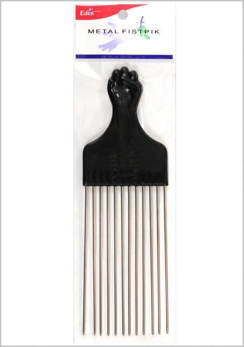 #34002 Eden Big Metal Fist Pik (12Pc)