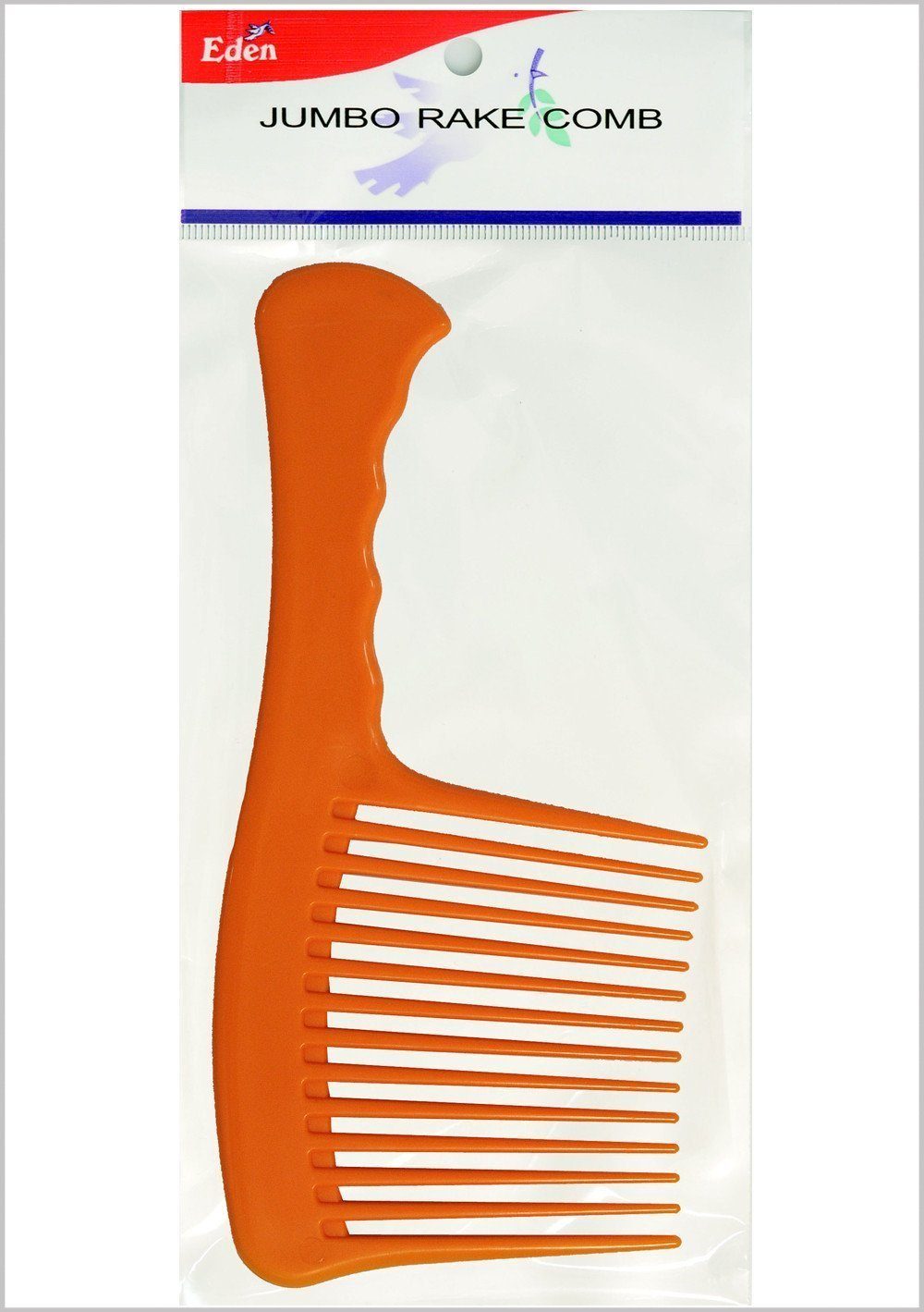 #36211 Eden Jumbo Rake Comb (12Pc)