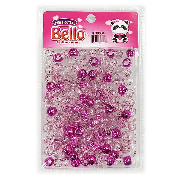 #BR(NINE) / BR9 - MEDIUM Beads / LARGE Pack (12PC/BULK)