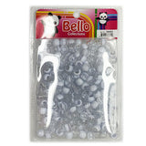 #BR(NINE) / BR9 Two-Tone Beads (1PC/Single)