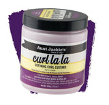 Aunt Jackies Curl La La Defining Curl Custard (PC)