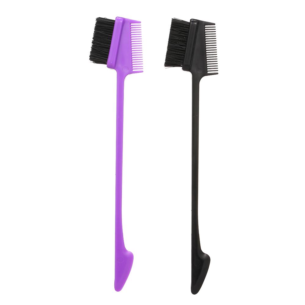 3 in 1 Edge Brush w/ Plastic Point (12PC) #H6090/ABR0187