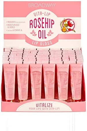Wholesale-broadway-lipgloss-rosehip