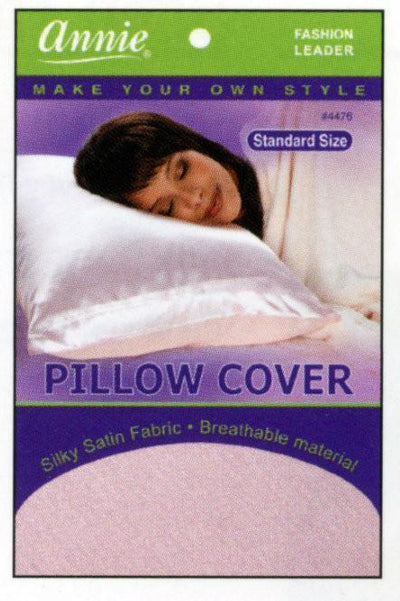 Annie Pillow Cover - Multiple Colors (Pc)