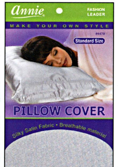 Annie Pillow Cover - Multiple Colors (Pc)