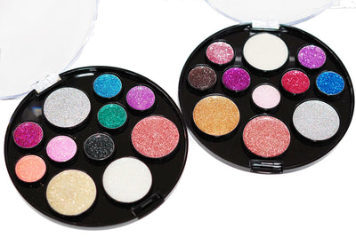 Beauty Treats Glitter Gems 11 Color Palette #461 (12PC)
