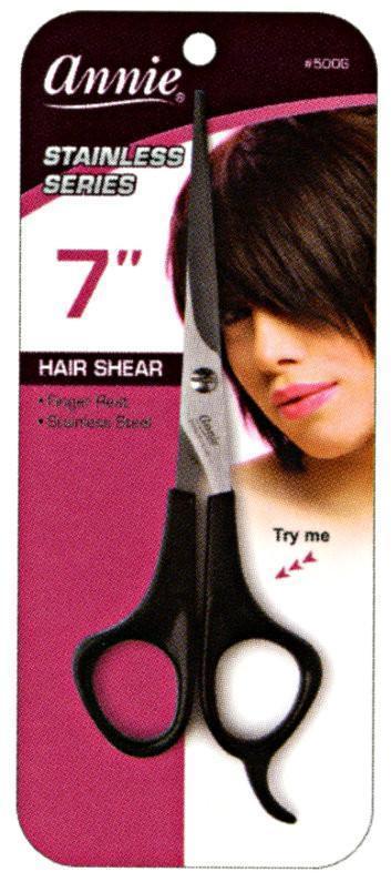 #5006 Annie Hair Shear 7" (6PC)