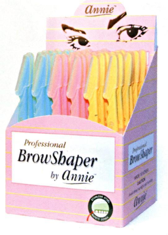 #5131 Annie Eyebrow Shaper Assort Color Display (36PC)