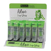 Beauty Treats Aloe Lip Gloss Set #519C (24PC)
