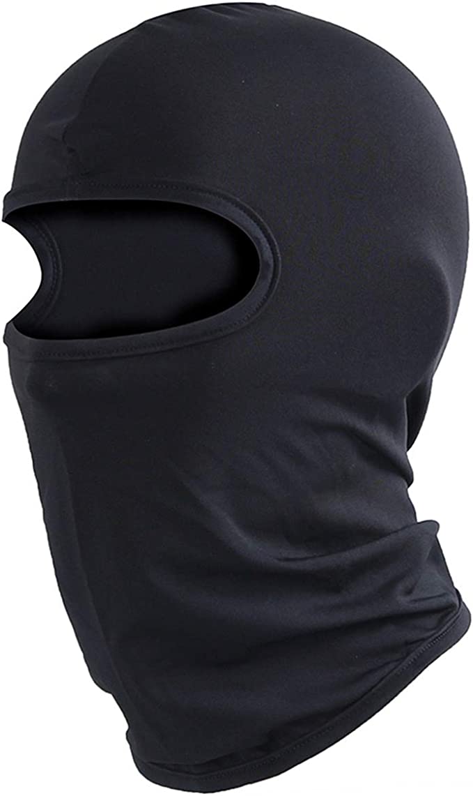 Balaclava Stretchy Hole Mask (12PC)