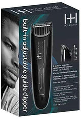 #5795 Annie Hot & Hotter Built-In Adjustable Guide Rechargeable Clipper (PC)