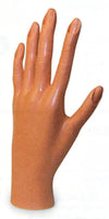 #5452 Annie Hard Rubber Plastic Hand (PC)
