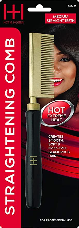 Annie Straightening Combs (PC)