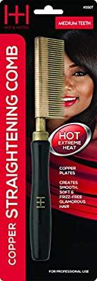 Annie Straightening Combs (PC)