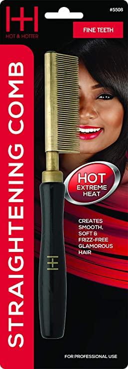 Annie Straightening Combs (PC)